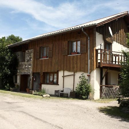 Les Vieilles Etables Villa La Sure en Chartreuse Exterior foto