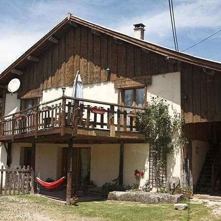 Les Vieilles Etables Villa La Sure en Chartreuse Exterior foto