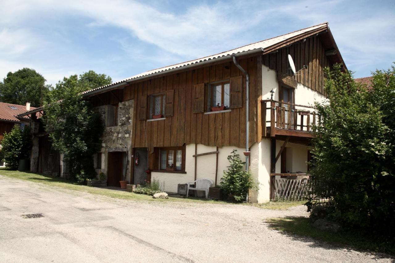 Les Vieilles Etables Villa La Sure en Chartreuse Exterior foto